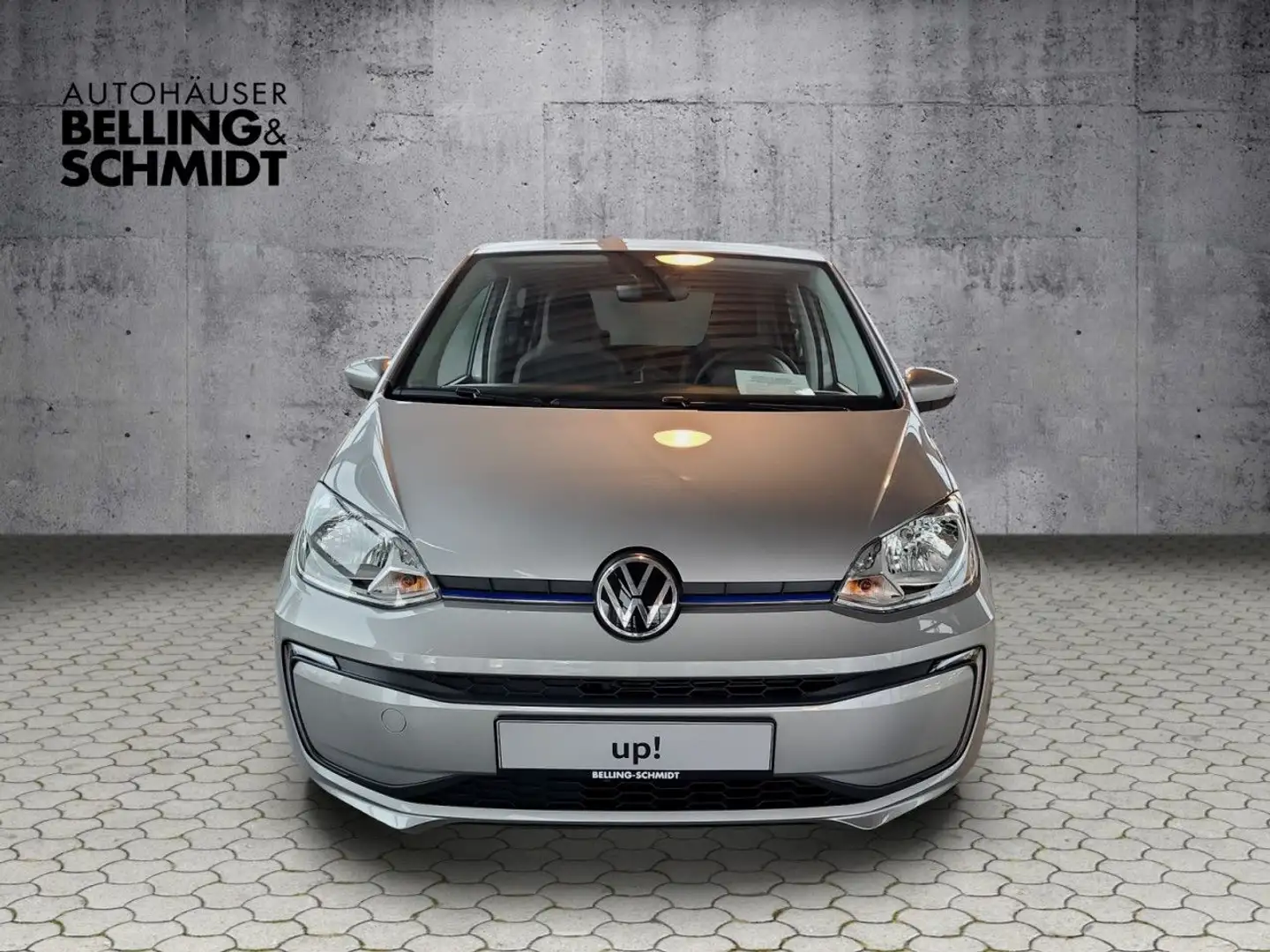 Volkswagen e-up! up! e-up Edition Clima SHZ Maps+More Bluetooth Silber - 2