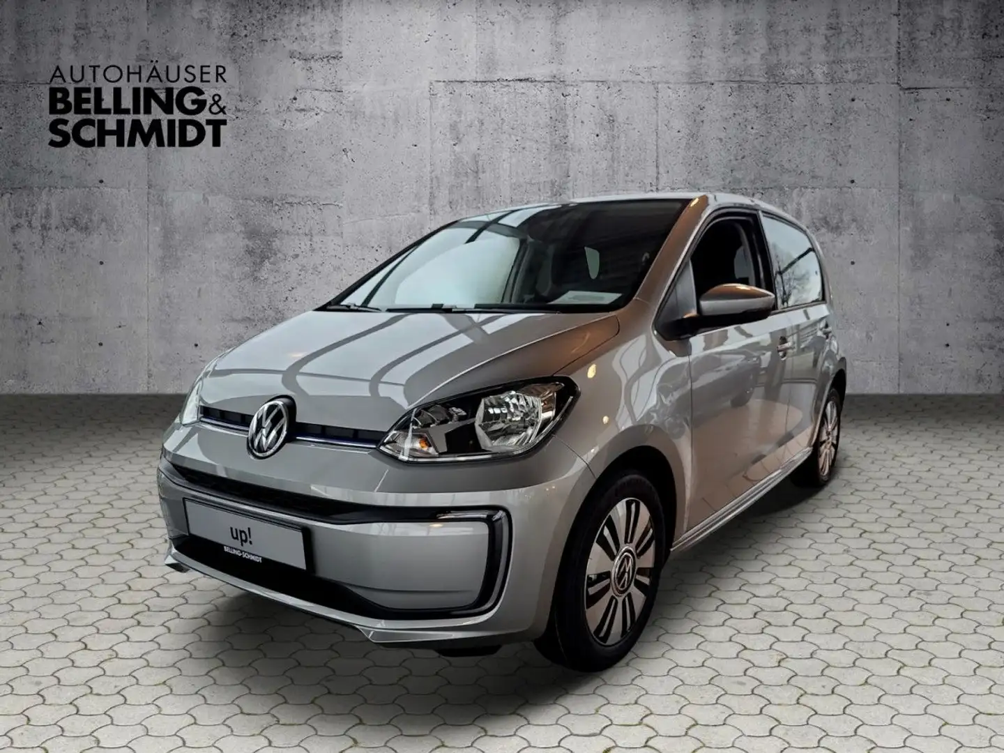 Volkswagen e-up! up! e-up Edition Clima SHZ Maps+More Bluetooth Silber - 1