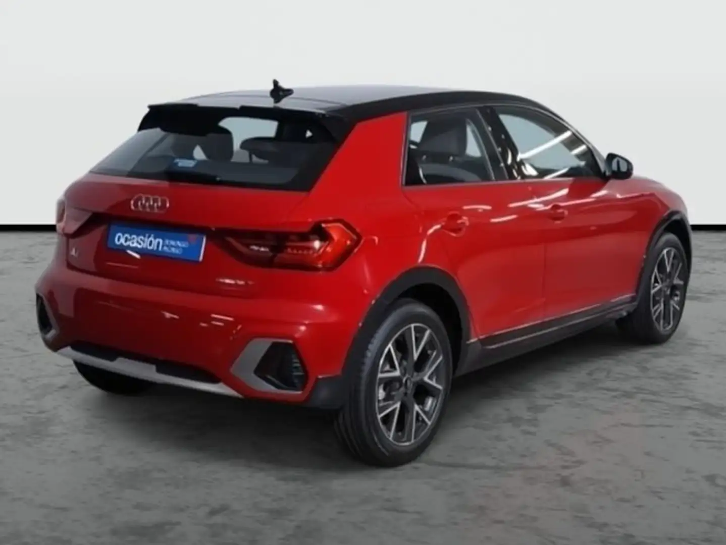 Audi A1 allstreet 30 TFSI 85 kW (116 CV) S tronic Negro - 2