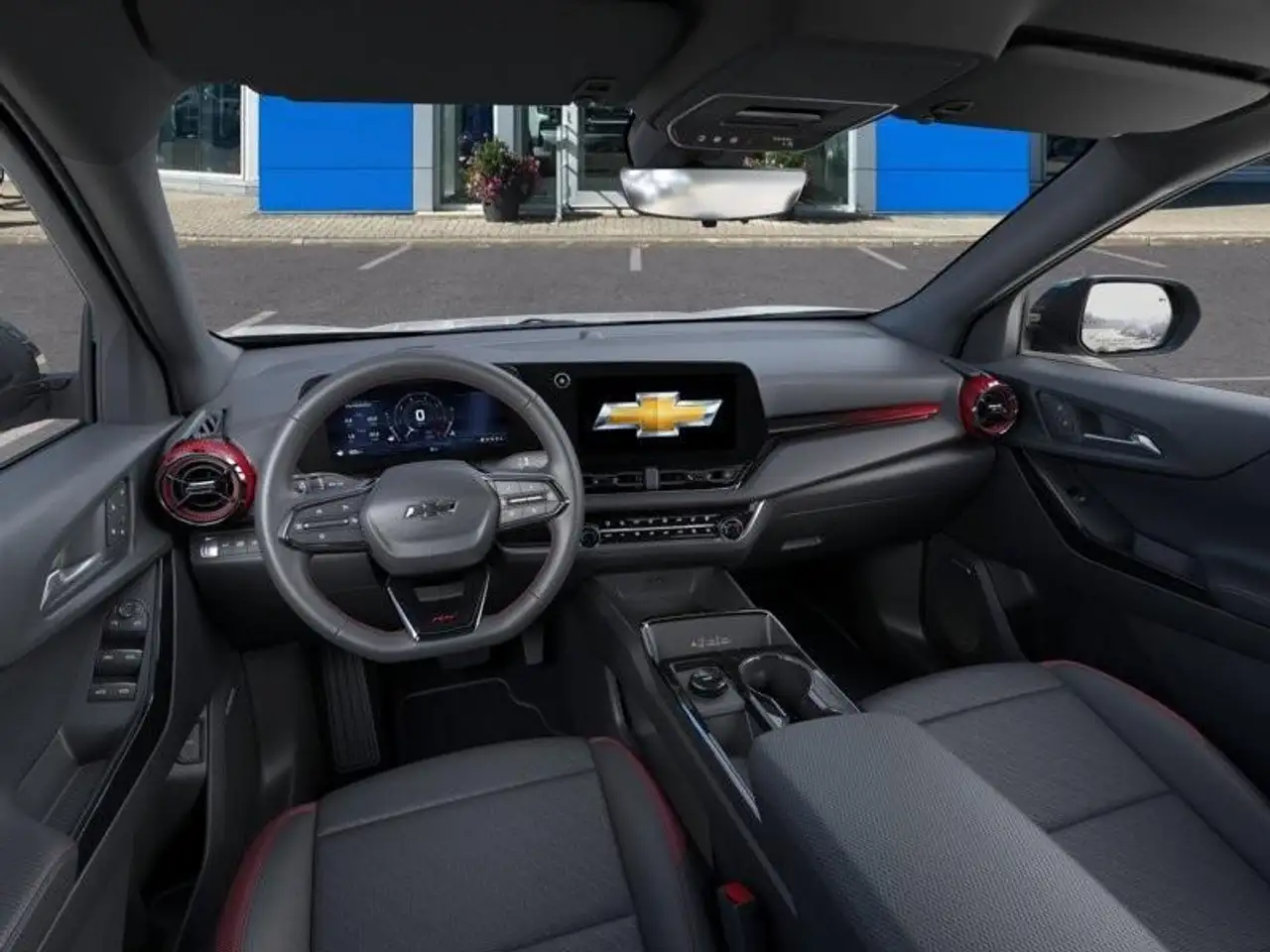 Chevrolet Equinox снимка Chevrolet Equinox