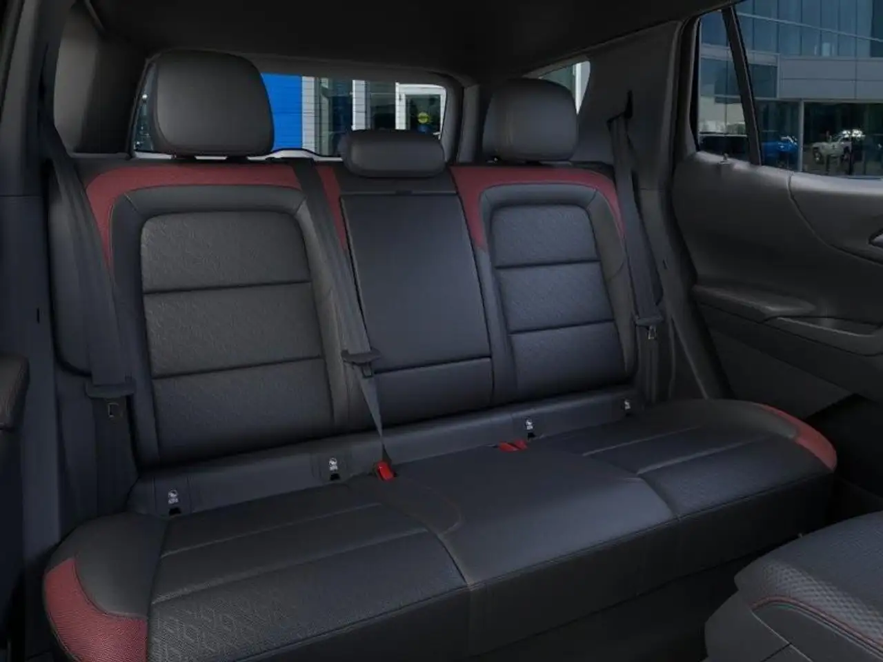 Chevrolet Equinox снимка Chevrolet Equinox