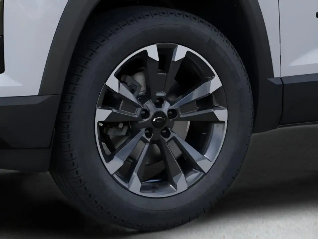 Chevrolet Equinox снимка Chevrolet Equinox