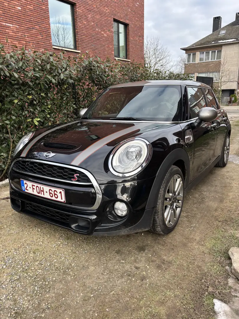 MINI Cooper S Hatch 5 Portes 192 ch BVA6 Edition Seven - 1
