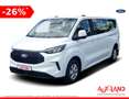 Ford Tourneo Custom 2.0 L2 LED ACC 9-Sitzer Navi Alb - thumbnail 1