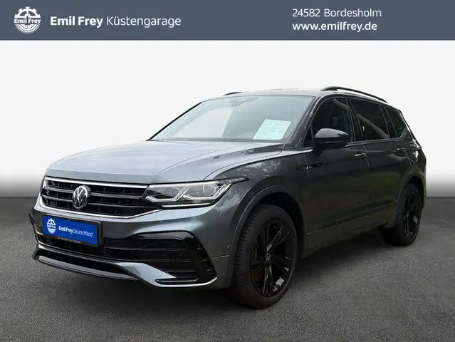 Volkswagen Tiguan Allspace 2.0 TSI 4Motion DSG R Line Black S