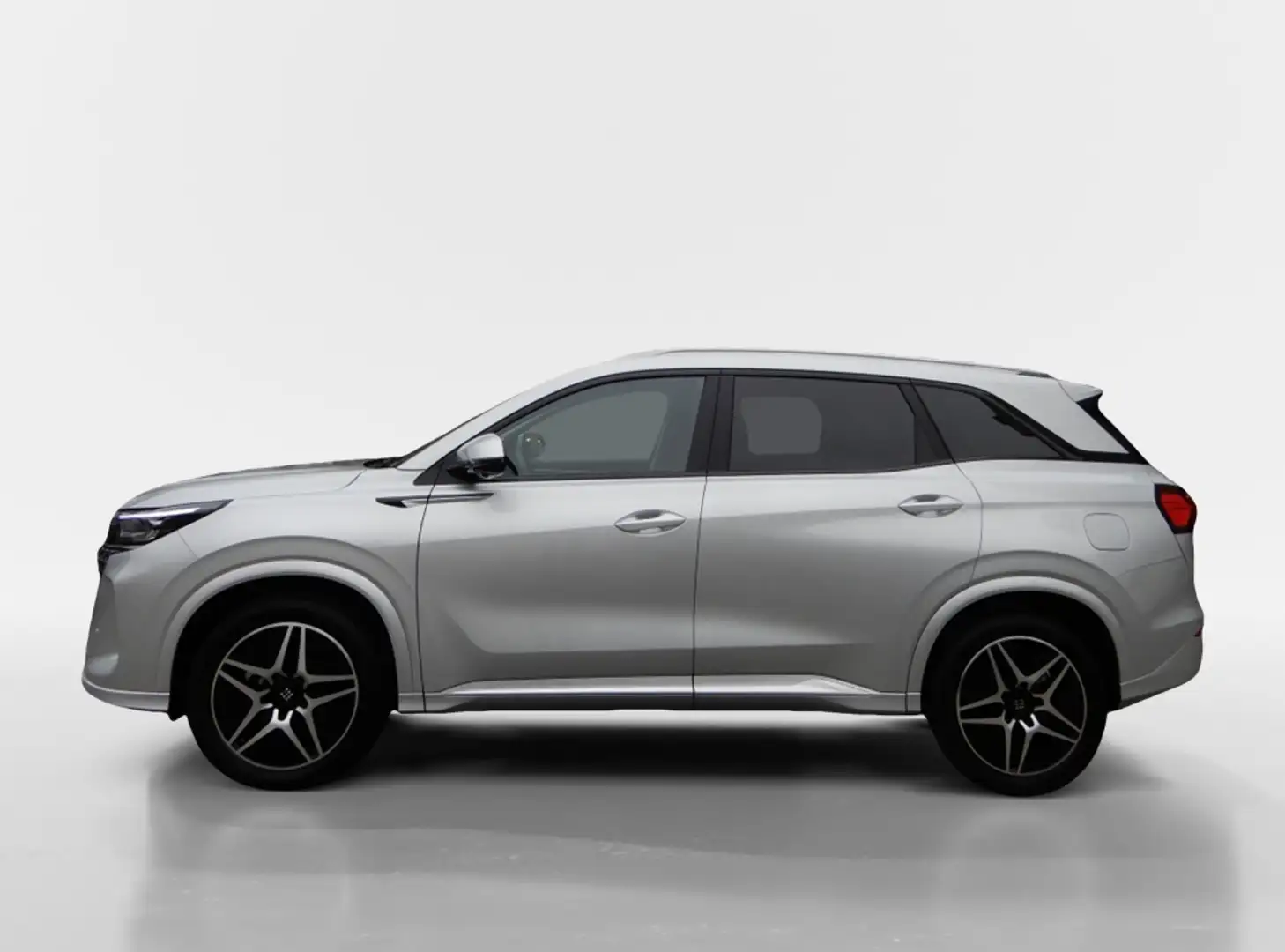 DFSK E5 1.5 PHEV L2 | 7-persoons | pano | Leder | direct l Grau - 2