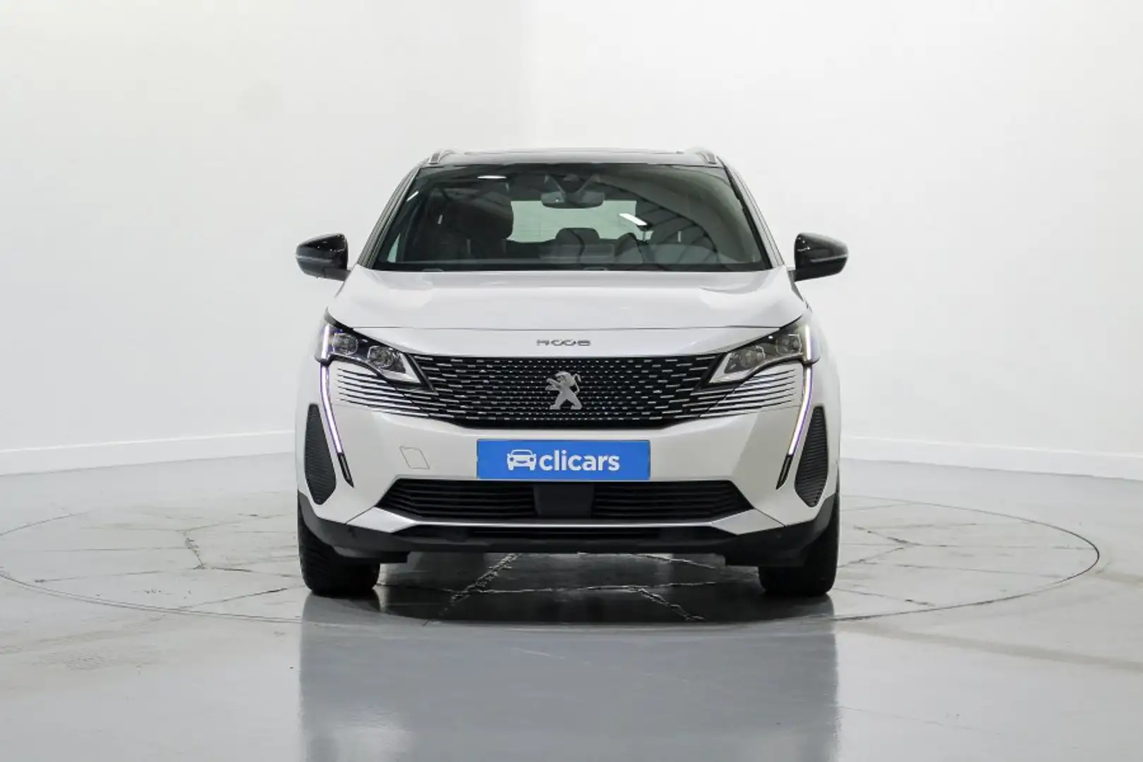 Peugeot 5008 2.0BlueHDi S&S GT EAT8 180 Blanco - 2