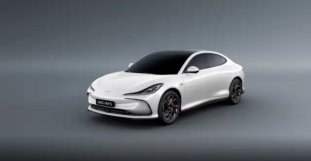 MG IM5 AWD Premium LED*NAV*SHZ*ACC*PARKLENK*360°*EL.HE...
