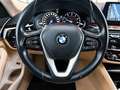 BMW 530 530i Aut, Navi, Leder Blanc - thumbnail 14