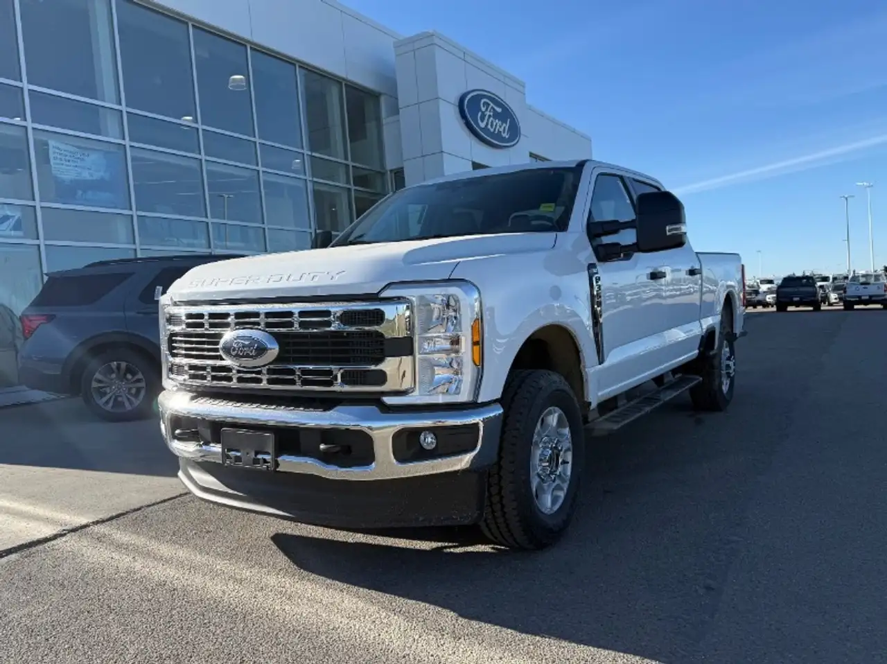 2026 Ford F 350