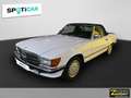 Mercedes-Benz SL 500 Hard+Soft-Top,Klima,SHZ TOP Vollleder Wit - thumbnail 1
