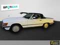 Mercedes-Benz SL 500 Hard+Soft-Top,Klima,SHZ TOP Vollleder Wit - thumbnail 4