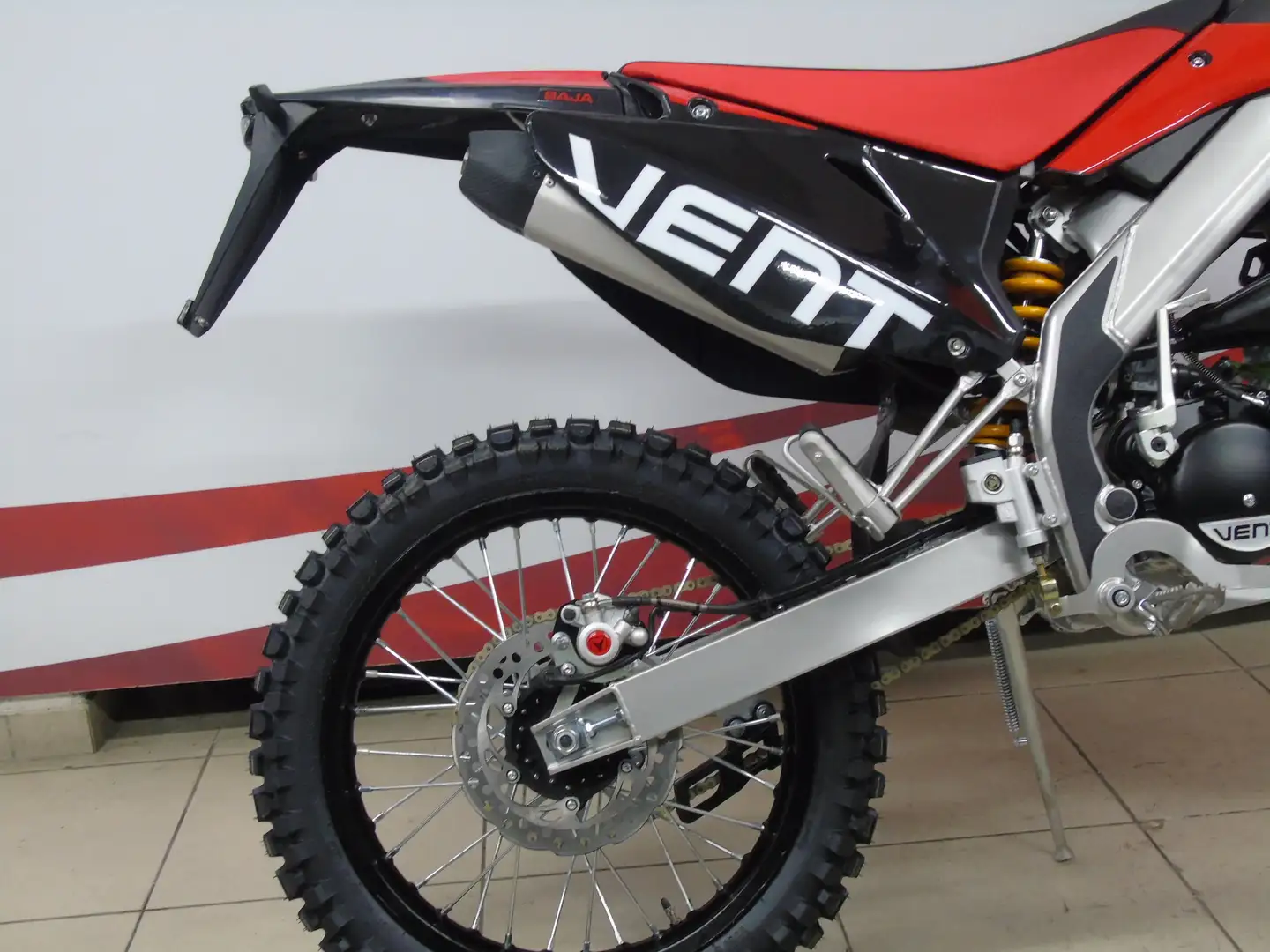 Vent Baja 50 Zwart - 2