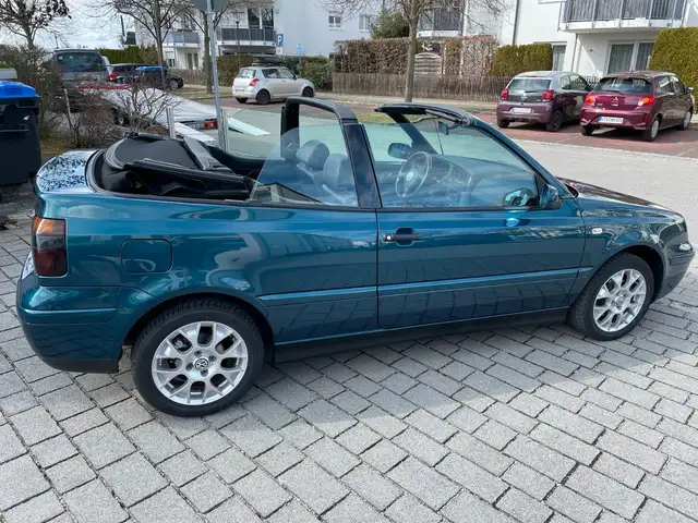 Volkswagen Golf 2.0 Classic Cabrio Edition I Hand Klima