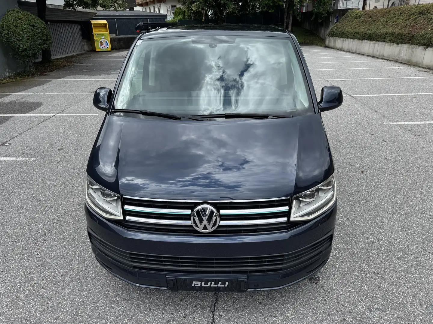 Volkswagen T6 Caravelle KR Comfortl.2,0 BMT TDI DSG,Led,20“,8Sitzer Albastru - 2