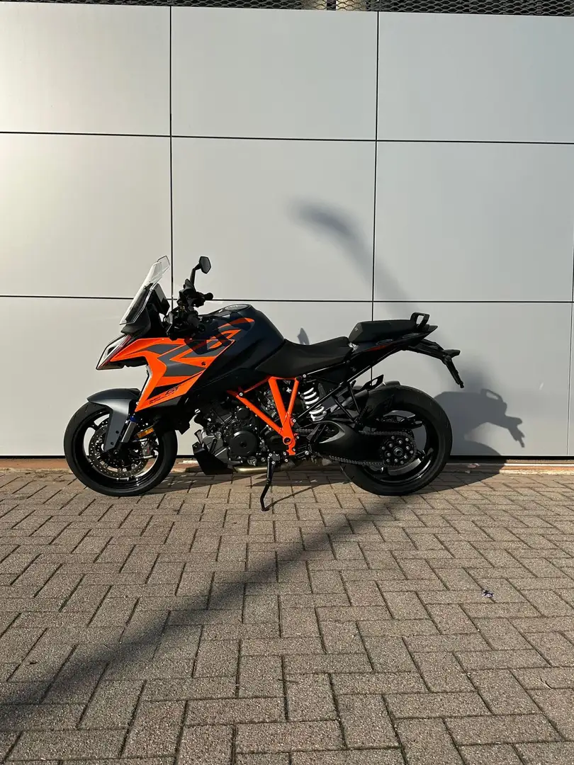 KTM 1290 Super Duke GT - 2