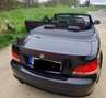 BMW 120 120i Cabrio crna - thumbnail 4