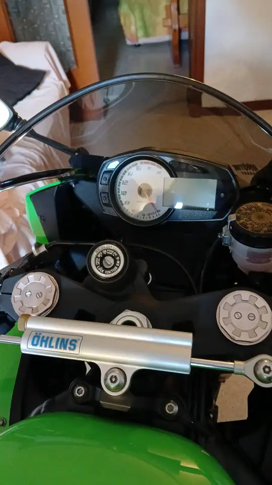 Kawasaki Ninja ZX-6R