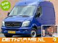 Mercedes-Benz Sprinter 213CDI 130PK 7G-Tronic / Automaat / Airco Blue - thumbnail 1