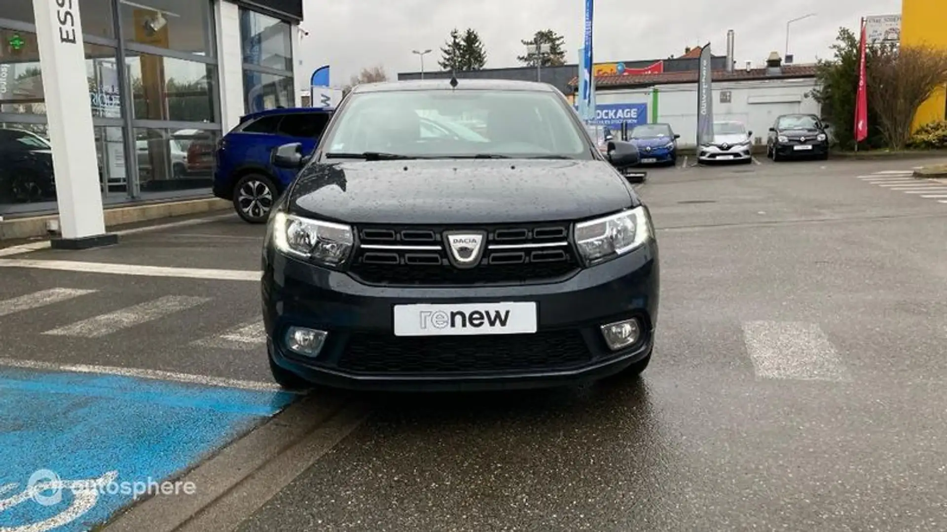 Dacia Sandero 1.0 SCe 75ch City+ - 2