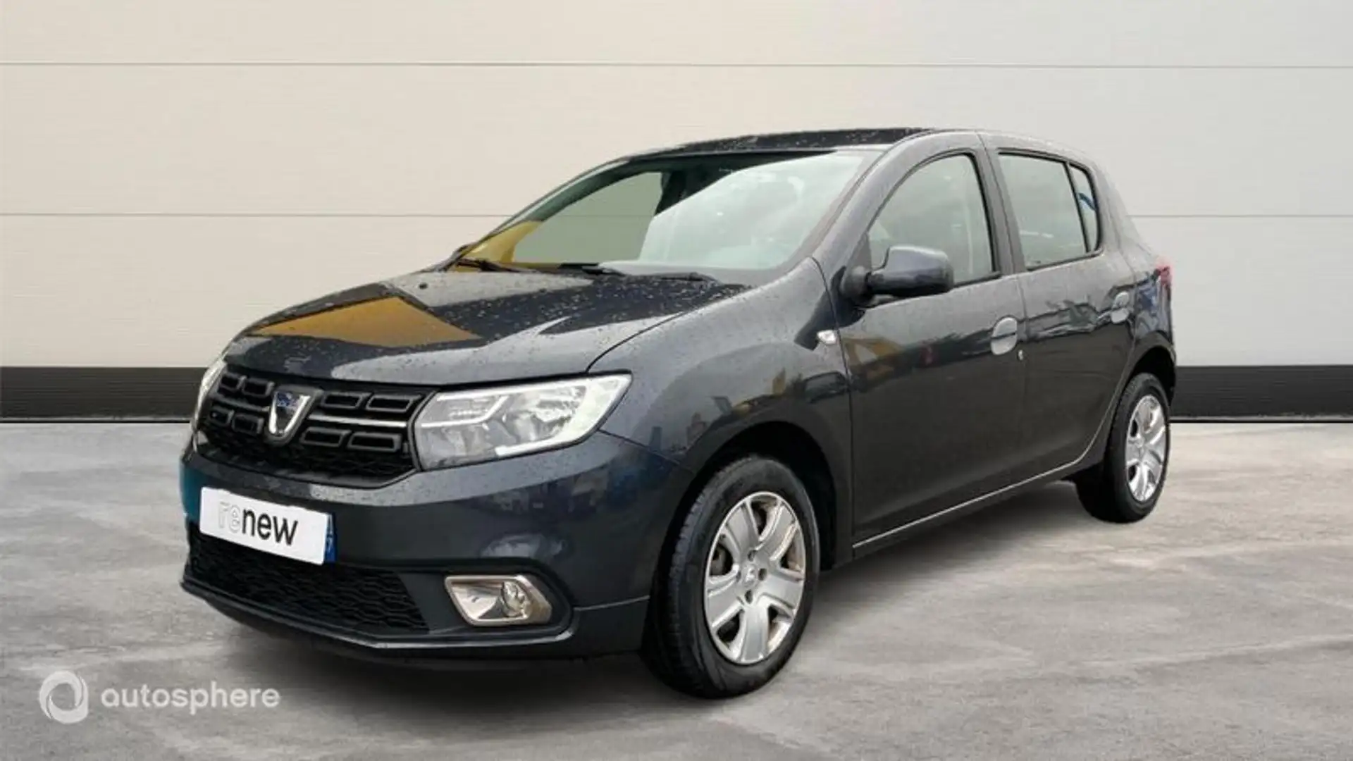 Dacia Sandero 1.0 SCe 75ch City+ - 1
