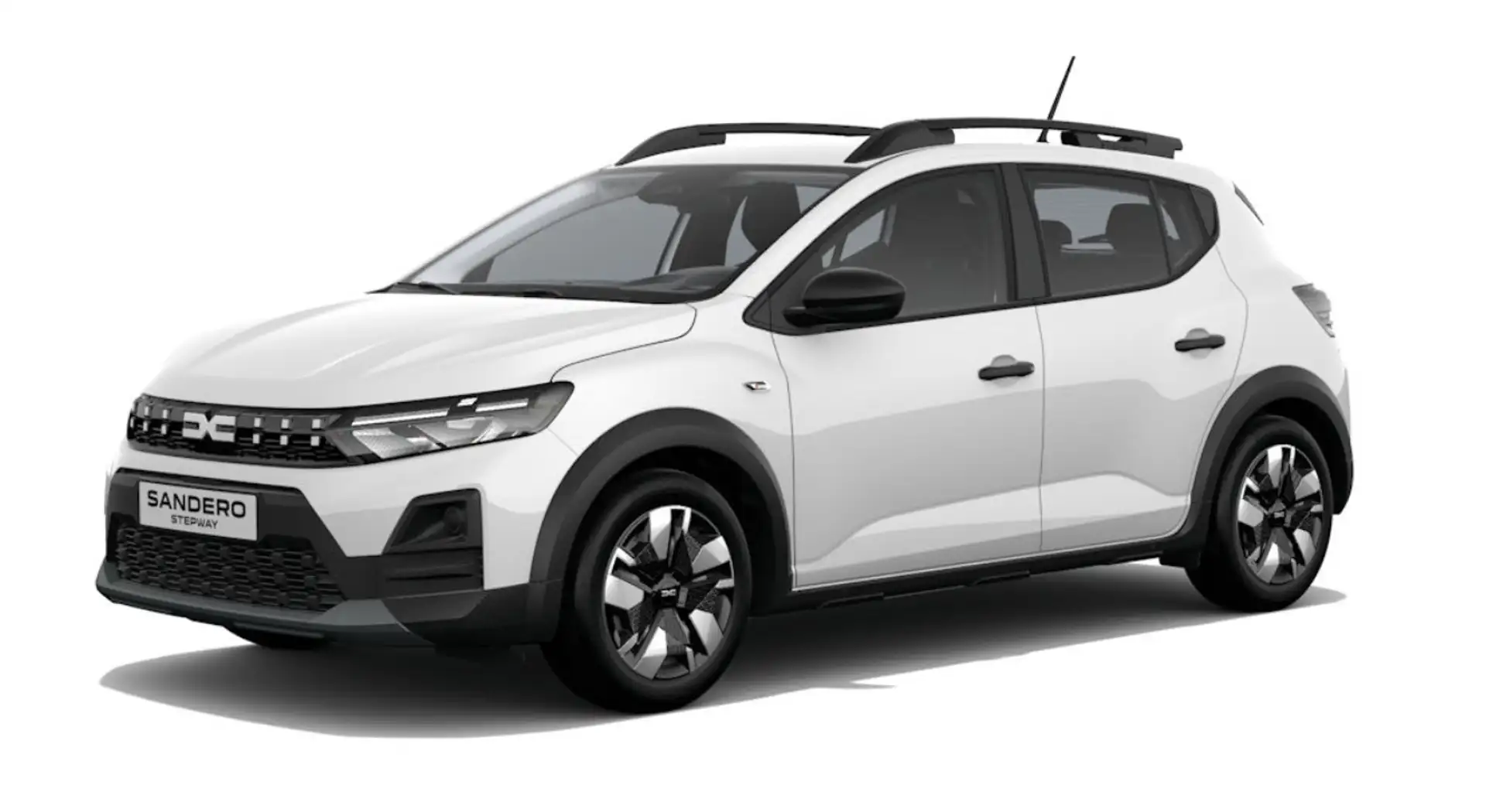 Dacia Sandero SANDERO PH2 Stepway Essential TCe 110 Weiß - 2