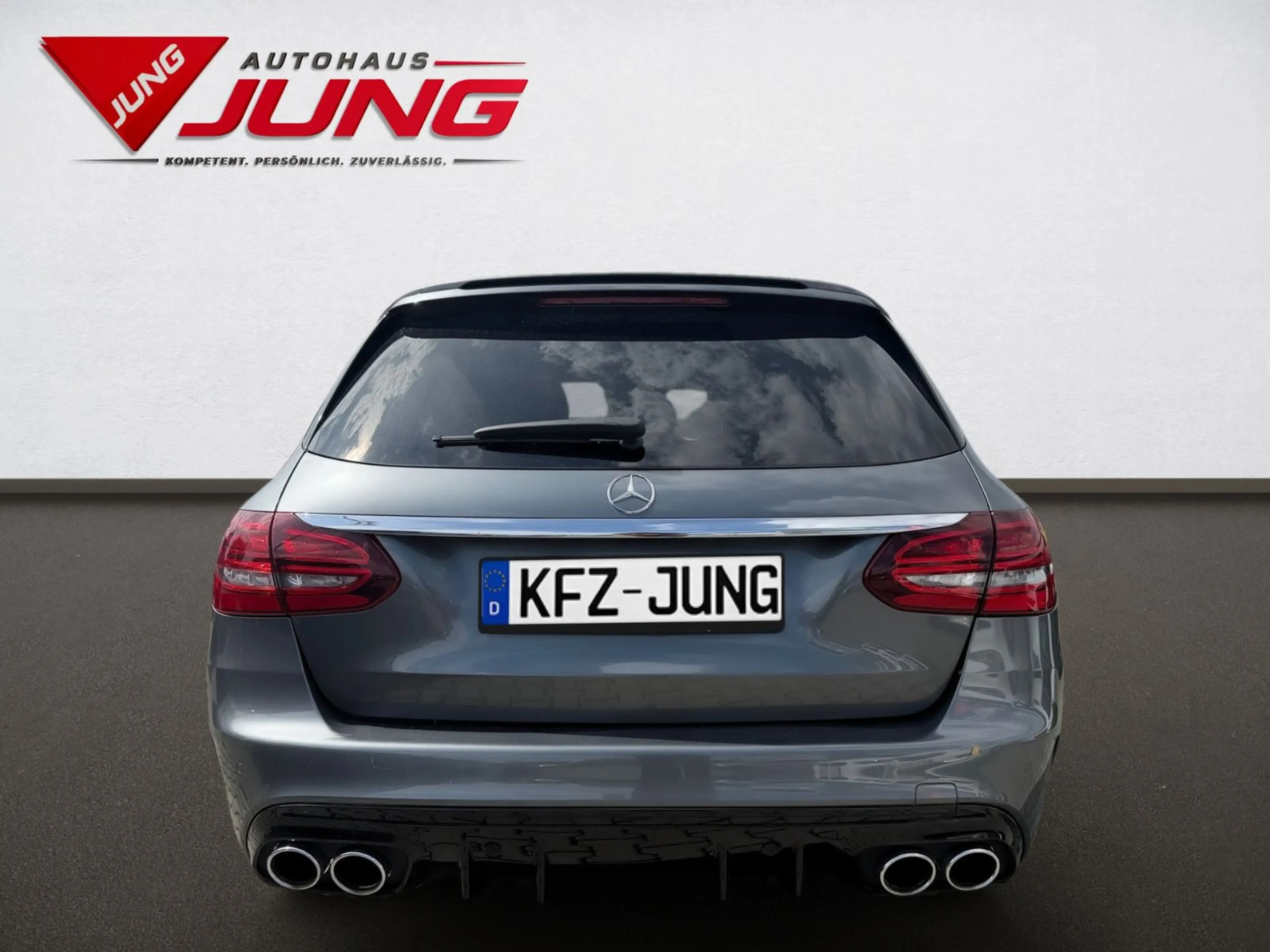 Mercedes-Benz C 43 AMG 4Matic*LED*Leder*Kamera*AHK*Navi* — photo 6