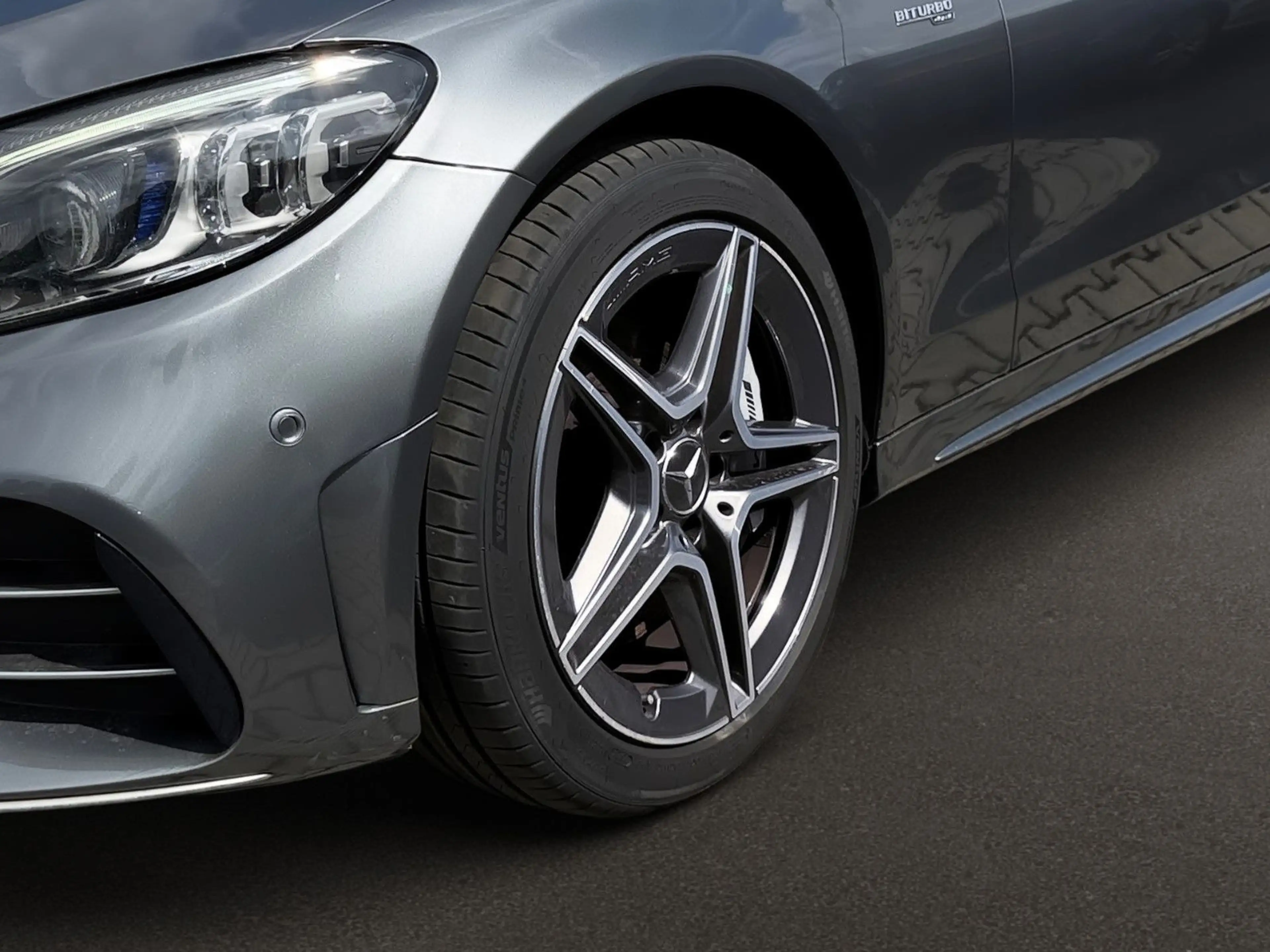 Mercedes-Benz C 43 AMG 4Matic*LED*Leder*Kamera*AHK*Navi* — photo 3