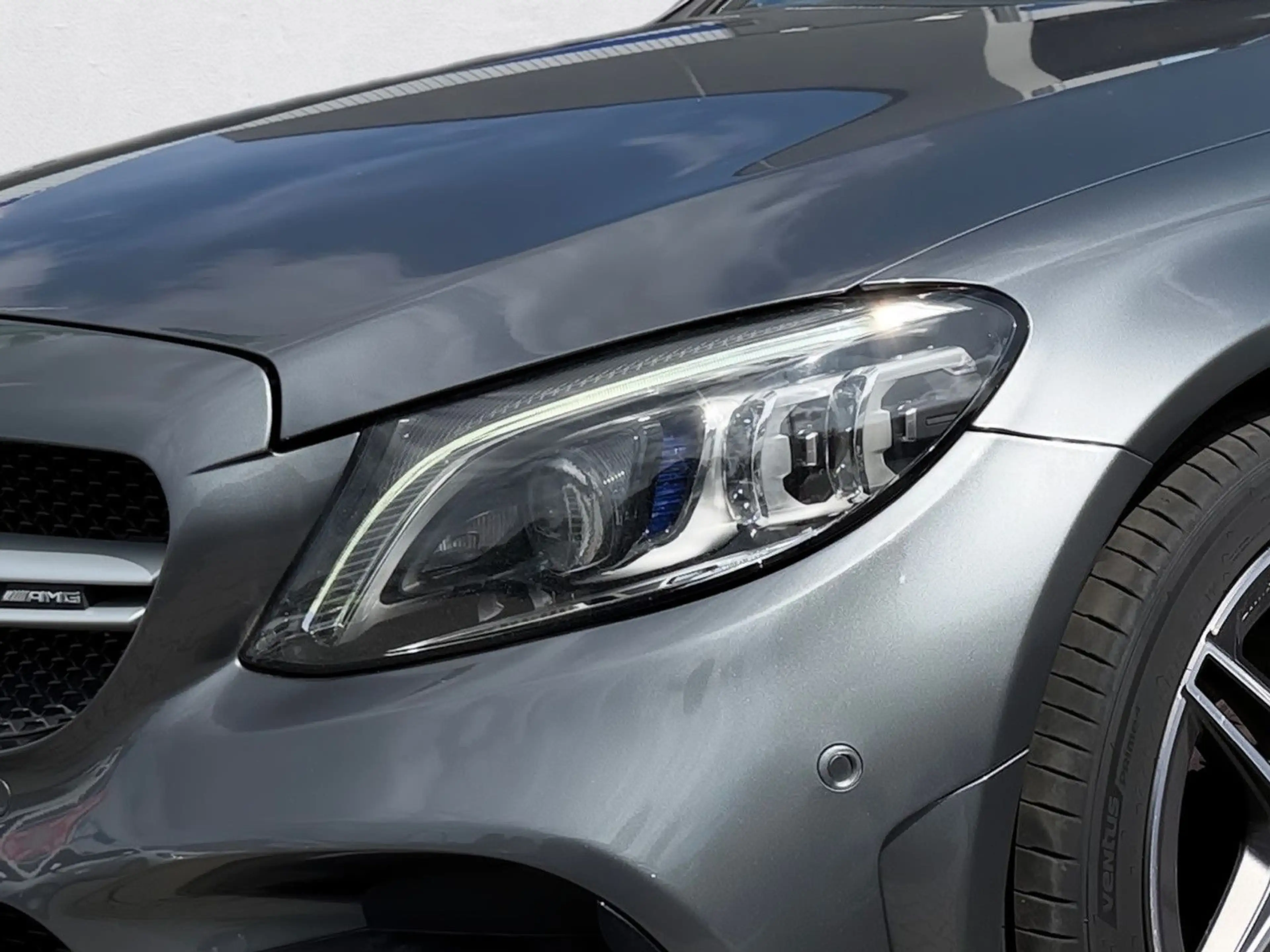 Mercedes-Benz C 43 AMG 4Matic*LED*Leder*Kamera*AHK*Navi* — photo 2