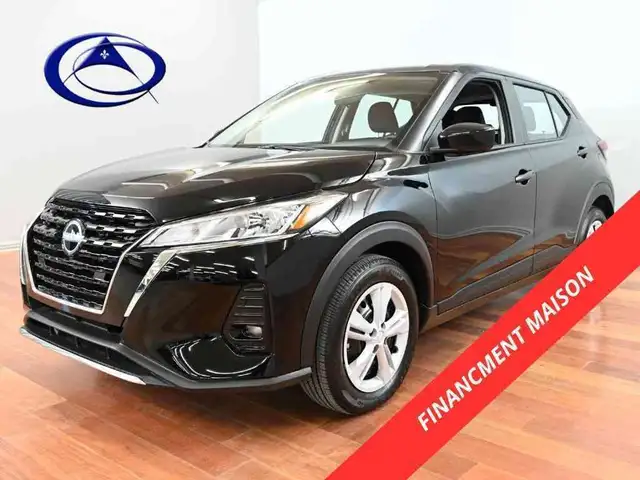 Nissan Kicks 2025