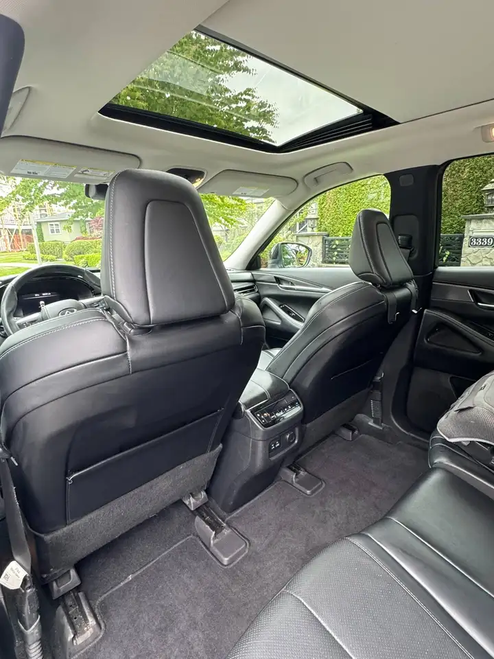 Infiniti QX60 fotografie Infiniti QX60