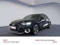 Audi A3 Sportb. 30 TFSI S tr. advanced +AHK +SOUND+VC Noir - thumbnail 1