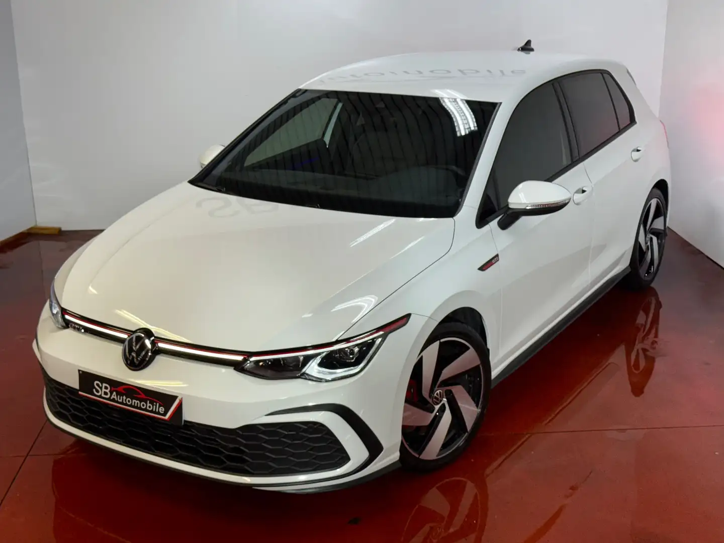 Volkswagen Golf GTI Golf 2.0 TSI GTI OPF DSG//COCKPIT//GARANTIE// - 2