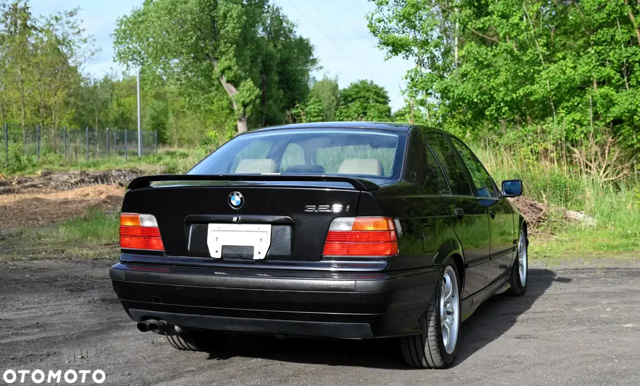 BMW 328i, foto 4