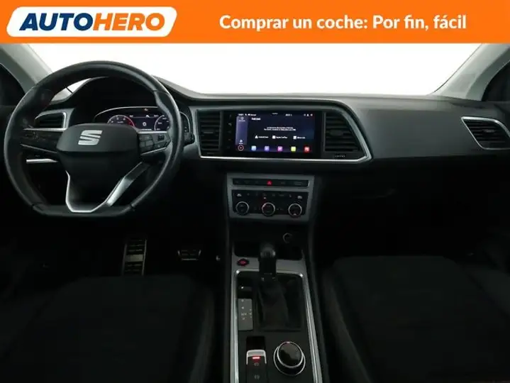 SEAT Ateca 2021, foto 13