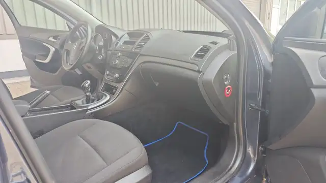 Opel Insignia view 11