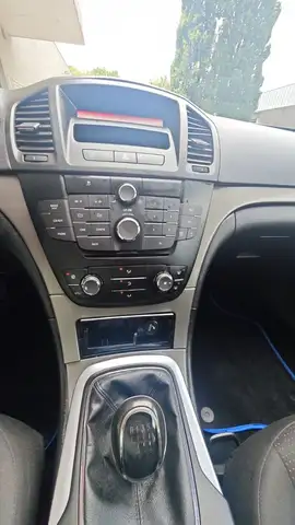 Opel Insignia view 14