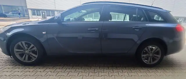 Opel Insignia view 17