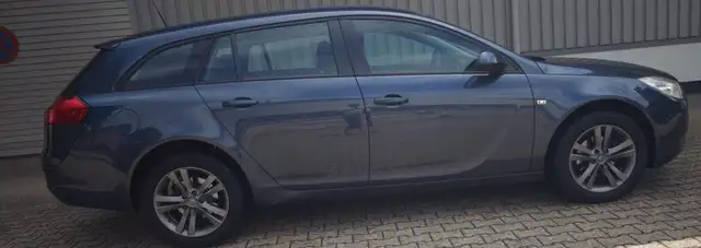 Opel Insignia view 18