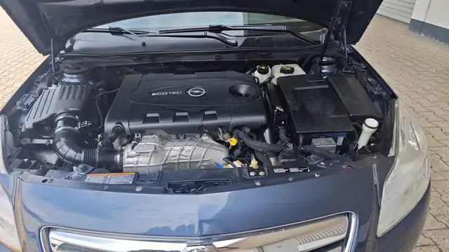 Opel Insignia view 19
