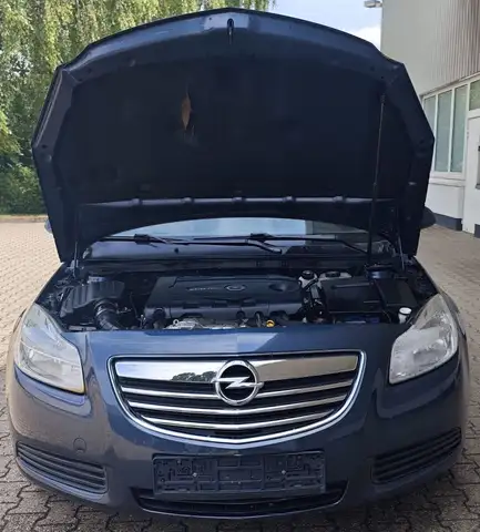 Opel Insignia view 20
