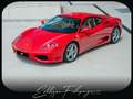 Ferrari 360 Modena| SUNROOF |CarbonSeats| 1 of 25 | VAT crvena - thumbnail 4