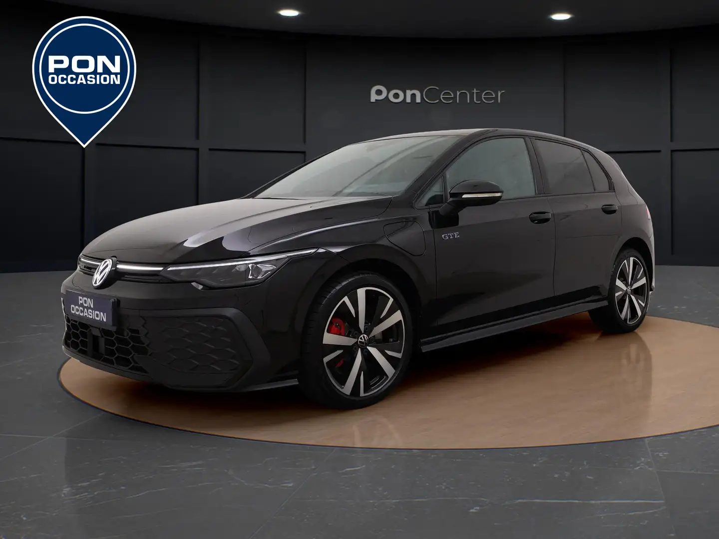 Volkswagen Golf GTE 1.5 eHybrid 272PK DSG | IQ.Light | Keyless | Camer Noir - 1