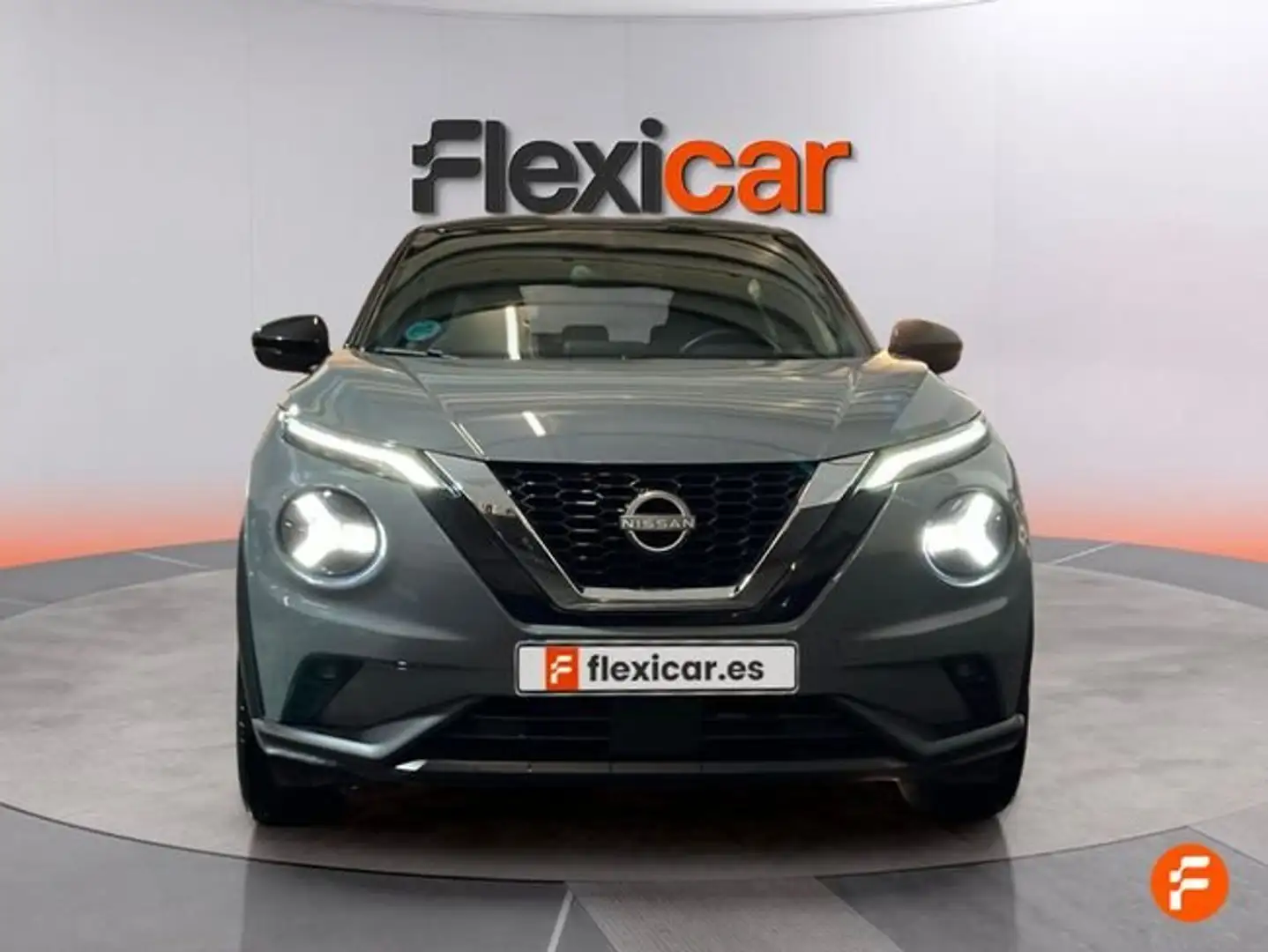 Nissan Juke DIG-T 84 kW (114 CV) 6M/T Acenta Gris - 2