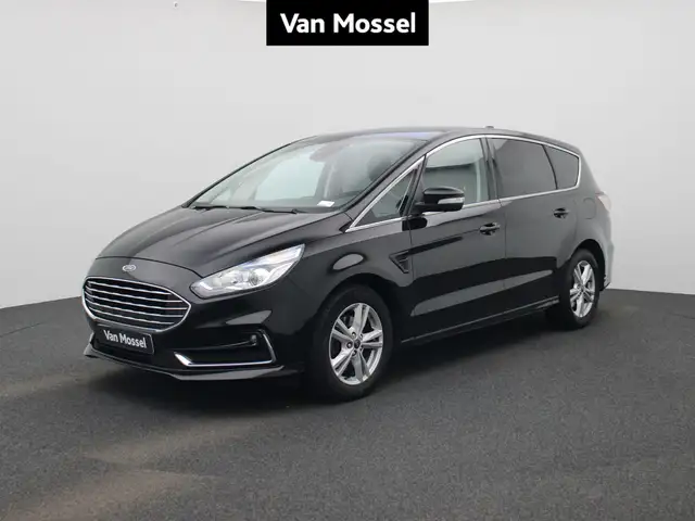 Ford S-Max 2.0 TDCi Titanium - 7 Seat - Carplay - GPS