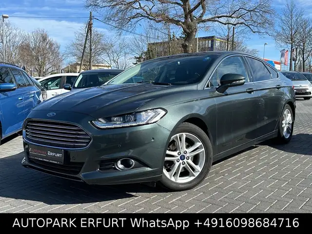 Ford Mondeo Lim. Business Edition Automatik*Klima*Tem