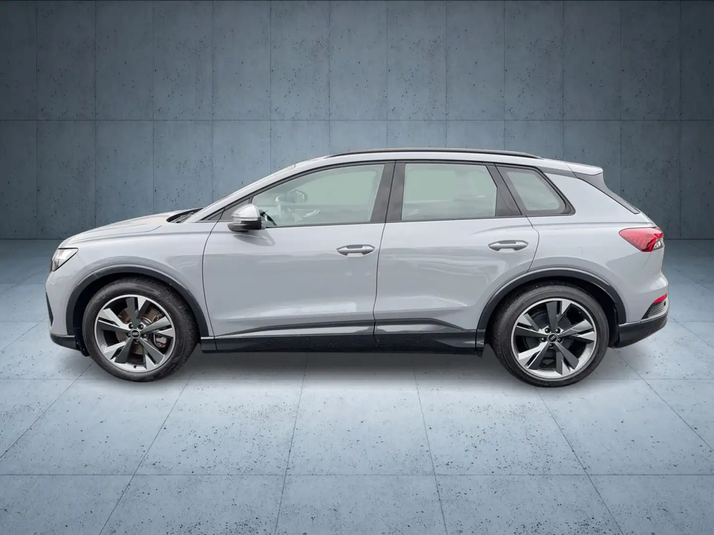Audi Q4 e-tron 35 Advanced/Matrix/Assist/MMI/sound/19 Grau - 2