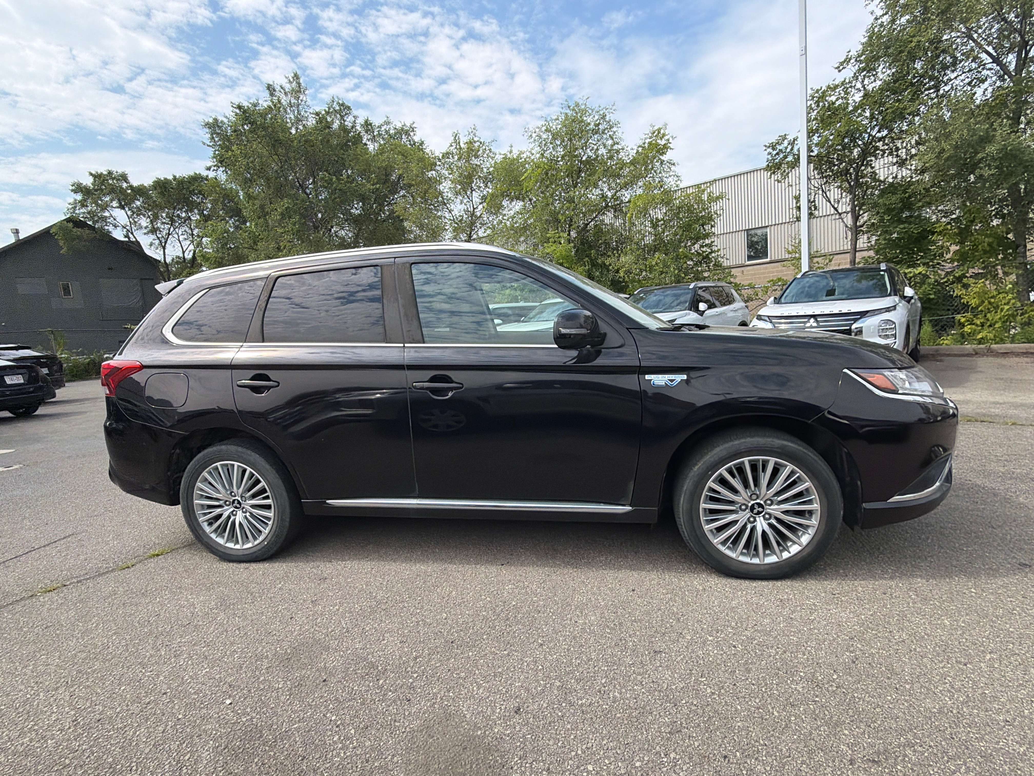 2019 Mitsubishi Outlander PHEV
