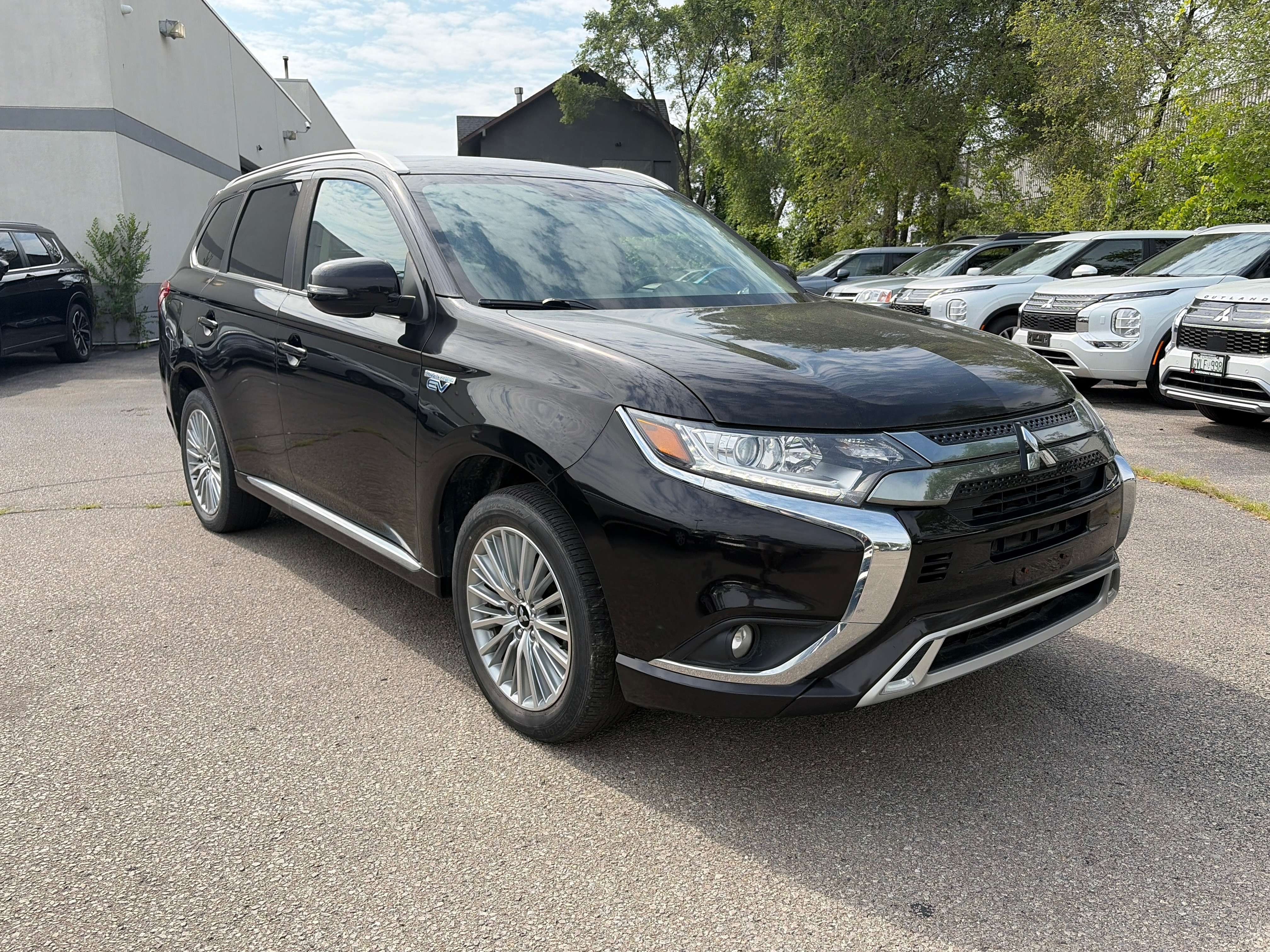 2019 Mitsubishi Outlander PHEV