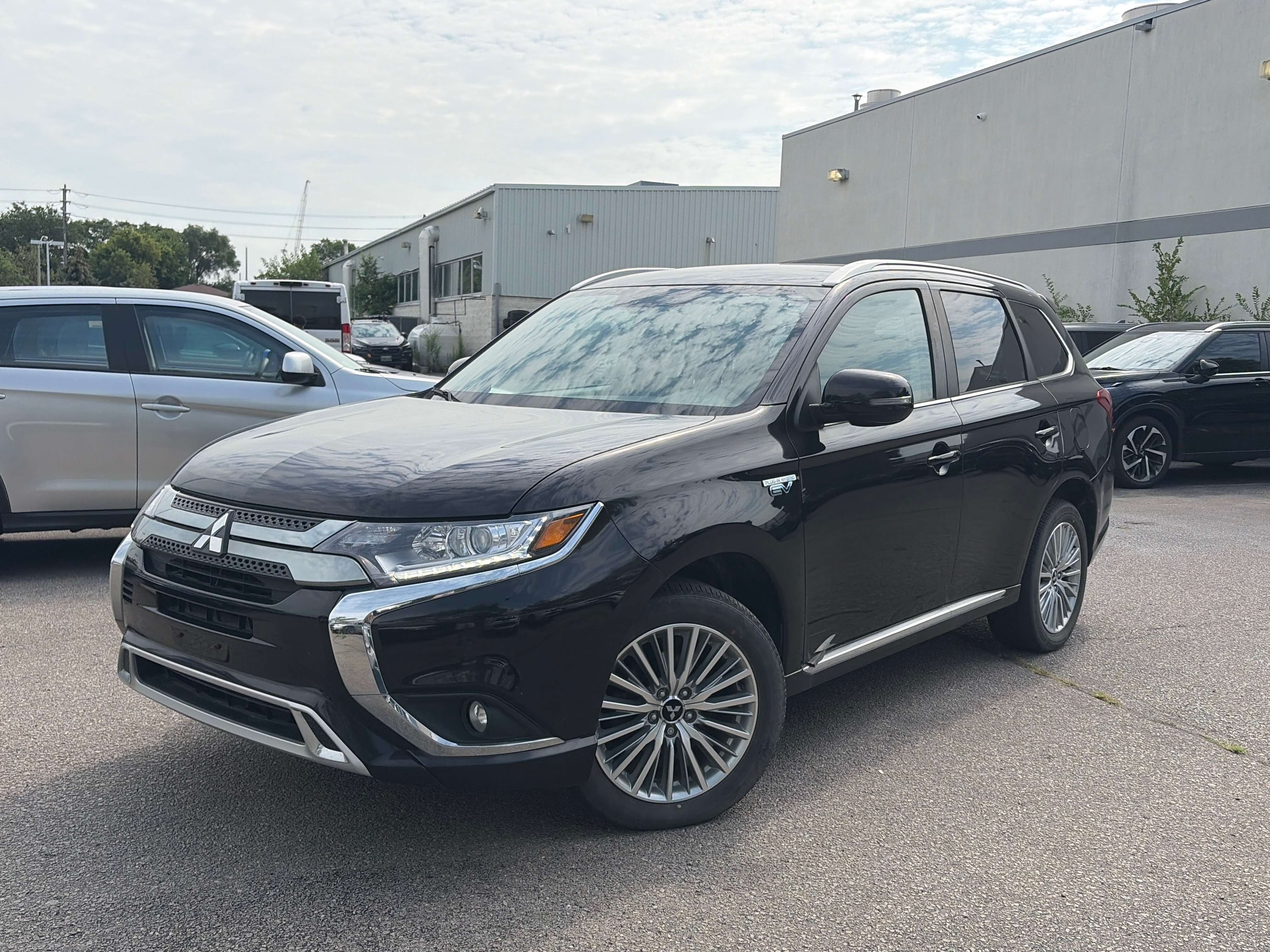 2019 Mitsubishi Outlander PHEV